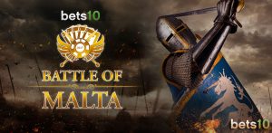 Bets10 de Battle of Malta 2017