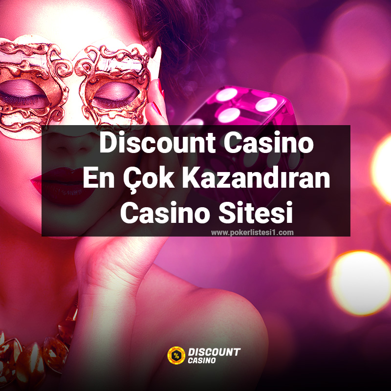 Discount Casino En Çok Kazandıran Casino Sitesi